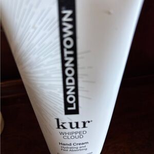 Kur hand creme new
